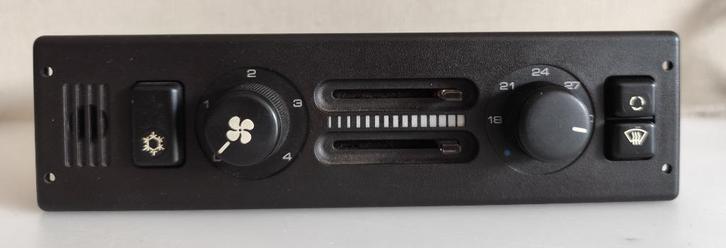 Climate Control Paneel Porsche 911 en 944 herstelling, Auto-onderdelen, Elektronica en Kabels, Porsche, Gebruikt, Ophalen of Verzenden