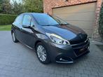 Peugeot 208 1.2i Allure,GARANTIE,PANO,CRUISE,NAVi,, Argent ou Gris, Euro 6, Entreprise, Boîte manuelle