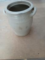 Smoutpot boterpot, Ophalen