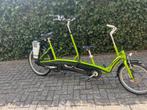 tandem kivo avec assistance et garantie, Enlèvement ou Envoi, Comme neuf, Moins de 10 vitesses, Kivo