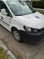 VW Caddy Maxi 7 zit rolstoel mindervaliden gehandicapt wagen, Auto's, Euro 5, Particulier, Cruise Control, Caddy Maxi