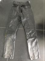 Lederen broek - maat 40, Hommes, Pantalon | cuir, Seconde main