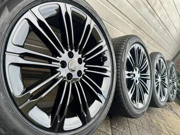 23” Autobiography Defender RR Range Rover Sport Vogue velgen beschikbaar voor biedingen