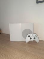 Xbox One S avec 1 manette, Consoles de jeu & Jeux vidéo, Consoles de jeu | Xbox One, Comme neuf, Avec 1 manette, Enlèvement, 500 GB