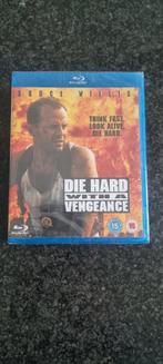 Die Hard 3 with a vengeance blu ray NL FR, Ophalen of Verzenden, Nieuw in verpakking, Actie