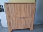(Bar)kast in hele goede staat, Huis en Inrichting, Ophalen, 100 tot 150 cm, 100 tot 150 cm, Eikenhout