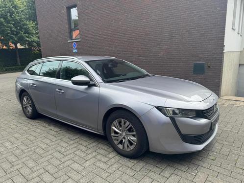 Peugeot 508 automaat 130.000km 1.5 diesel topstaat, Auto's, Peugeot, Bedrijf, Te koop, Diesel, Euro 6, Break, Automaat, Zilver of Grijs