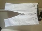Mooie witte jeansbroek (4), Kleding | Dames, Spijkerbroeken en Jeans, Wit, Overige jeansmaten, Nieuw, Ophalen