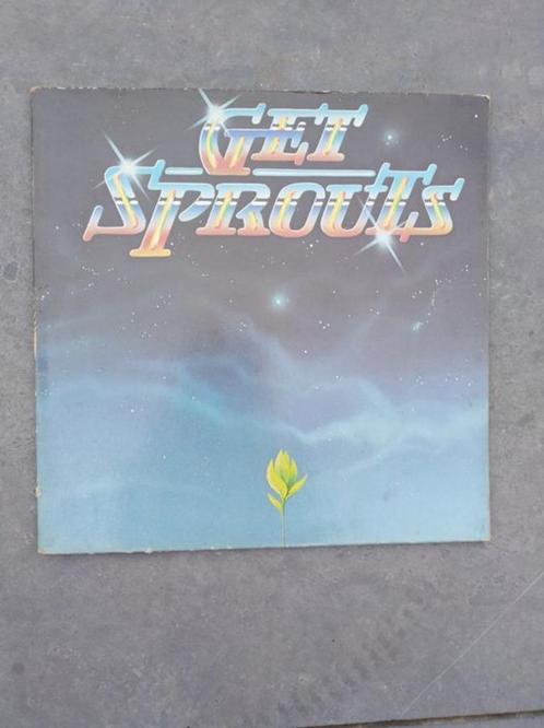 LP "GET SPROUTS" met The Kids, De Kreuners, Toy, ..., Cd's en Dvd's, Vinyl | Pop, Ophalen of Verzenden