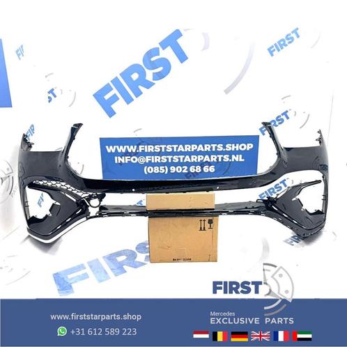 W167 GLE FACELIFT AMG BUMPER A1678859909 V167 C167 GLE AMG V, Auto-onderdelen, Carrosserie, Bumper, Mercedes-Benz, Voor, Gebruikt
