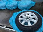 Winterbanden 205/55R 16, Auto-onderdelen, Banden en Velgen, Ophalen, Winterbanden