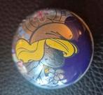 Leeg lipgloss doosje SMURFIN, Ophalen, Gebruikt, Smurfin