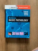 Robbins basic pathology, Boeken, Studieboeken en Cursussen, Ophalen of Verzenden, Hoger Onderwijs, Zo goed als nieuw