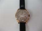 Horloge Erzer Vintage Suisse 18K  0,750   161     1013, Autres marques, Or, Montre-bracelet, Enlèvement ou Envoi