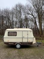 Vintage caravan Eriba Touring Familia (1987), Caravans en Kamperen, Caravans, Kachel, Treinzit, Particulier, 4 tot 5 meter