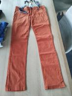 Broek Hampton Bays oranje maat 140, Kinderen en Baby's, Kinderkleding | Maat 140, Hampton Bays, Zo goed als nieuw, Jongen, Ophalen