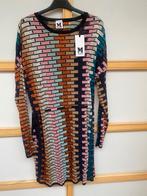Fijn gebreide jurk van Missoni M, Maat 38/40 (M), Overige kleuren, Nieuw, Ophalen of Verzenden
