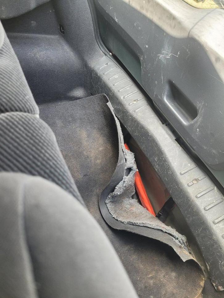 citroen c3 stoelen bank, Auto-onderdelen, Interieur en Bekleding, Citroën, Gebruikt, Ophalen of Verzenden