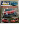 AUTOnews 166 Alpine 1600S Gr.3/Loeb/Audi RS4/Pieter Tsjoen, Boeken, Auto's | Folders en Tijdschriften, Zo goed als nieuw, Algemeen