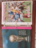 Foot Passion, Boeken, Ophalen