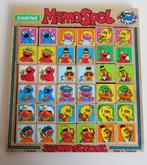 Sesam Straat memospel, Henson. Collector. Opruimprijs!, Ophalen of Verzenden, Gebruikt