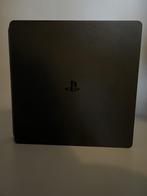 Sony PlayStation 4 Slim 500 Go Console - Noir (Occasion), Comme neuf, 500 GB, Enlèvement ou Envoi, Sans contrôleur