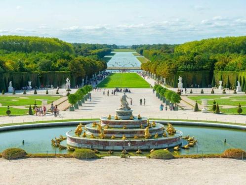 4 kaartjes voor het Paleis van Versailles + fonteinen, Tickets en Kaartjes, Recreatie | Pretparken en Attractieparken, Drie personen of meer
