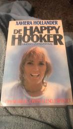 De happy hooker. Xaviera Hollander, Boeken, Ophalen of Verzenden, Zo goed als nieuw