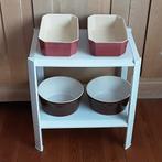 Set 4 grote keramieke ovenpotten, + GRATIS tafeltje, Ophalen of Verzenden