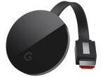 Google Chromecast ultra 4K, Enlèvement ou Envoi, Utilisé