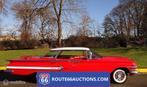 Chevrolet Impala Sedan 1960 | Route 66 Auctions, Auto's, Automaat, 4 deurs, Stof, Chevrolet