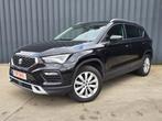 ✔Seat Ateca 1.0TSi Style model 2022 Euro6❕ GPS, Bluetooth,.., Auto's, Stof, Euro 6, Ateca, Zwart