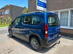 Peugeot Rifter 1.2i! Topstaat* Airco* Navi* 78000km*Garantie, Auto's, Voorwielaandrijving, Testrit aan huis, Stof, Electronic Stability Program (ESP)
