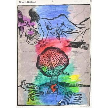 Corneille - "Noord Holland" beschikbaar voor biedingen