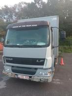 Vrachtwagen daf LF grijs 2002, Grijs, Particulier, DAF, Te koop