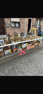 Fesant partie du lot brocante, Ophalen