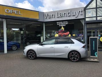 Opel Astra GS LINE ULTIMATE
