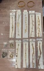 💎 NIEUW 💎Juwelen 💎 armbanden 💎, Bijoux, Sacs & Beauté, Bracelets, Neuf, Autres couleurs, Enlèvement, Acier