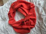 Marc cain oranje wollen ronde sjaal mohair, Kleding | Dames, Verzenden, Nieuw, Sjaal
