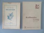 2 oude boeken over krielhoenders kippen, Boeken, Dieren en Huisdieren, Verzenden, Zo goed als nieuw, Vogels