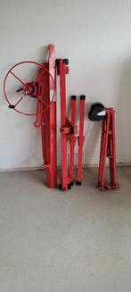 Platenlift, Bricolage & Construction, Enlèvement, Utilisé, Ascenseur de chantier