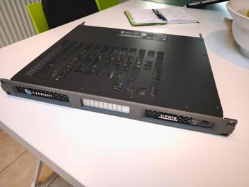 Crown ct 875 drivecore 8kanaal classe d - 1u 19"  beschikbaar voor biedingen