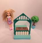 Barbie Chelsea groentekraampje, Ophalen of Verzenden, Zo goed als nieuw, Barbie