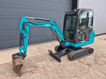 Sunward SWE20 Graafmachine / Minigraver  beschikbaar voor biedingen