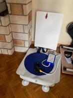 Badlift, toiletrolstoel, bedstonde, bedpapegaai, Diversen, Ophalen, Zo goed als nieuw
