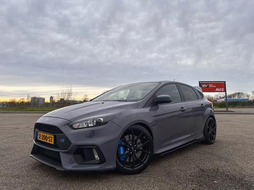 Ford Focus RS 2.3 EcoBoost 350PK, Autos, Ford, Particulier, Focus, 4x4, ABS, Caméra de recul, Phares directionnels, Airbags, Air conditionné