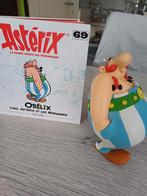 Obelix Hachette 69 figuur, Verzamelen, Ophalen of Verzenden, Asterix en Obelix, Zo goed als nieuw, Beeldje of Figuurtje