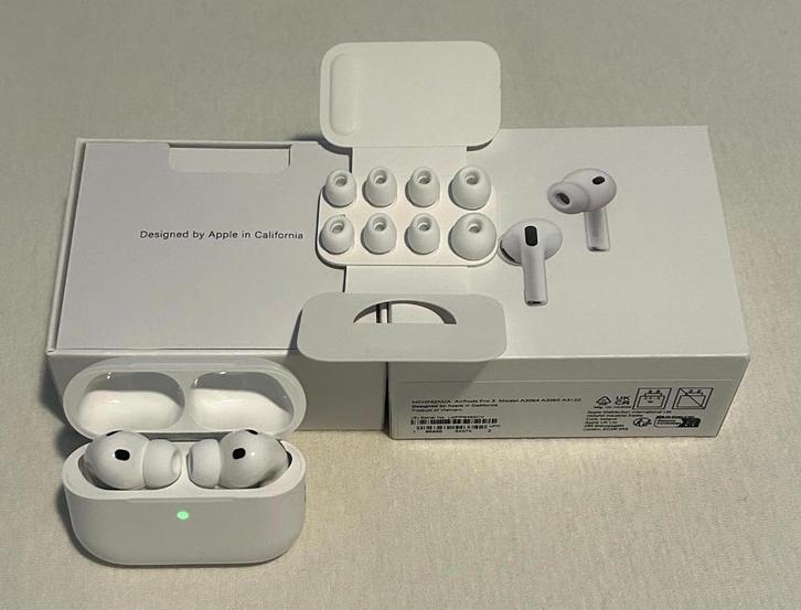 AirPods Pro 3 factuur/bon aanwezig, Telecommunicatie, Mobiele telefoons | Oordopjes, Nieuw, In gehoorgang (in-ear), Bluetooth
