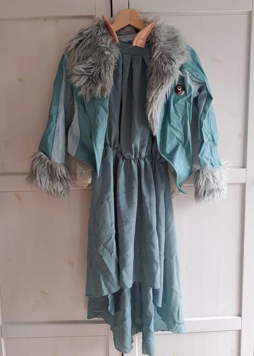 Verkleedset Keelin Nachtwacht, Kinderen en Baby's, Kinderkleding | Maat 152, Gebruikt, Meisje, Setje, Ophalen of Verzenden