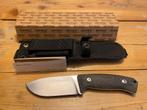 Mes Lionsteel m3 micarta, Caravanes & Camping, Outils de camping, Enlèvement ou Envoi